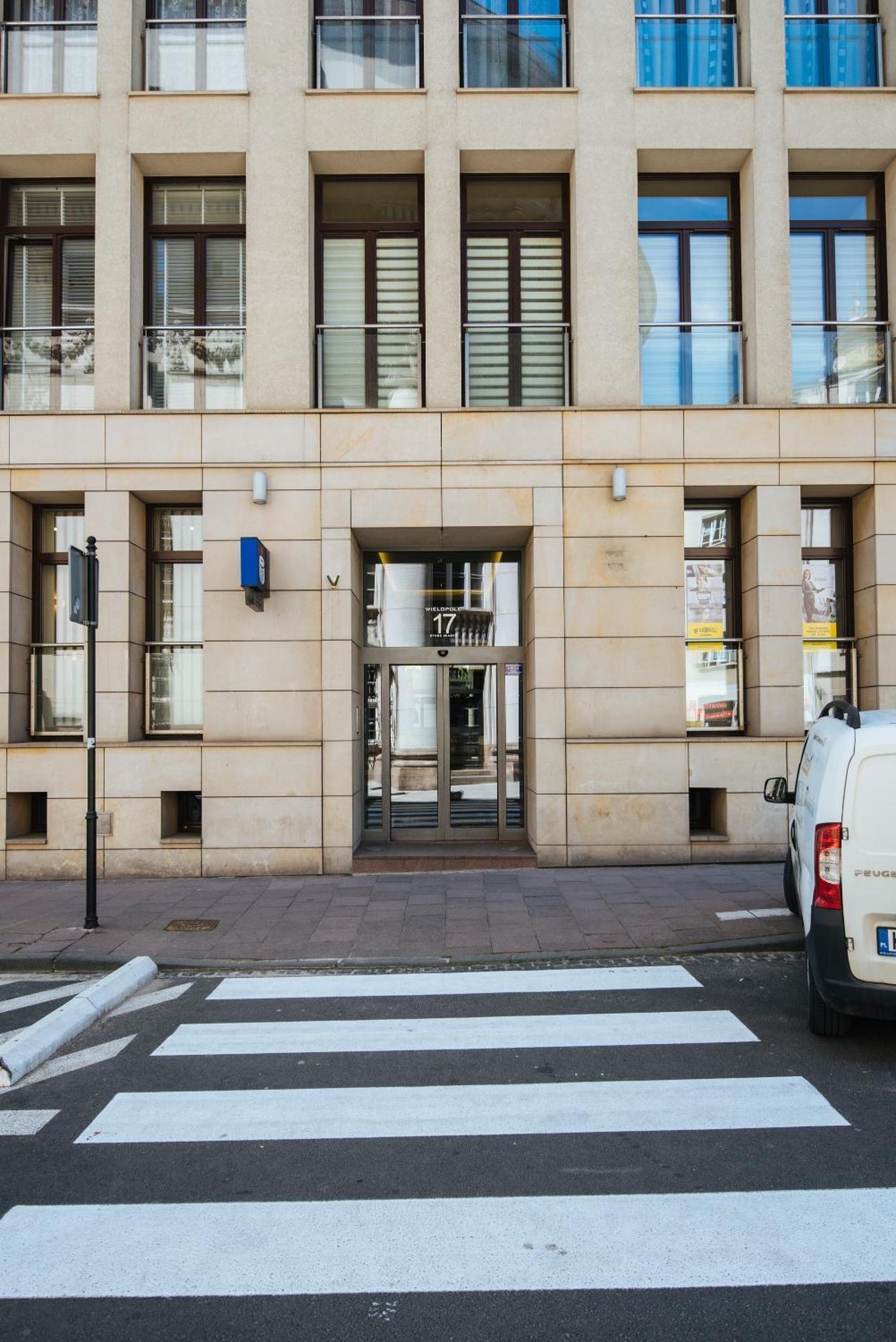 Apartamenty Wielopole Krasków Exterior foto