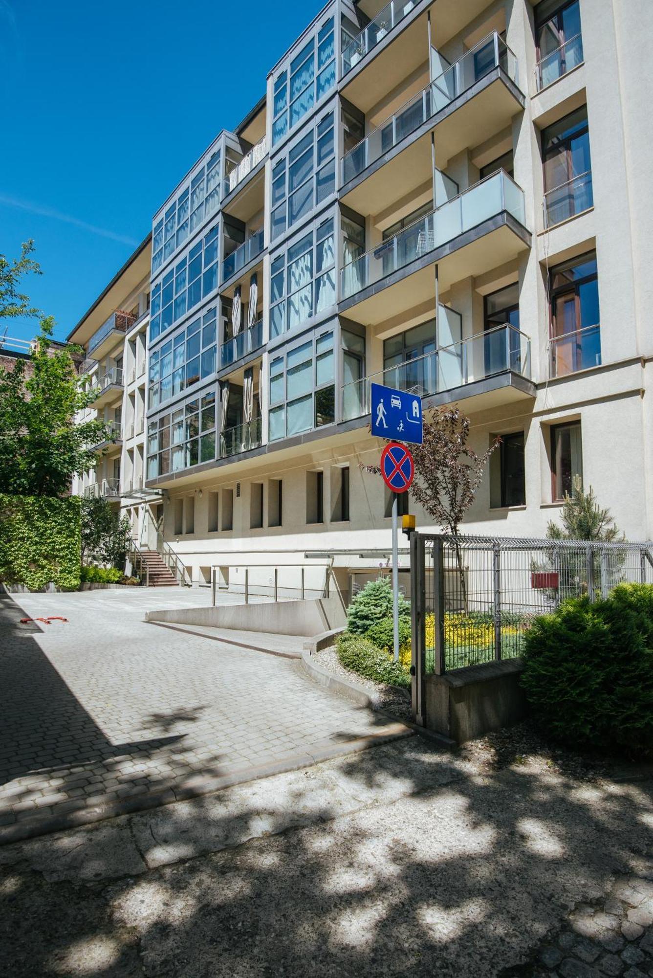 Apartamenty Wielopole Krasków Exterior foto