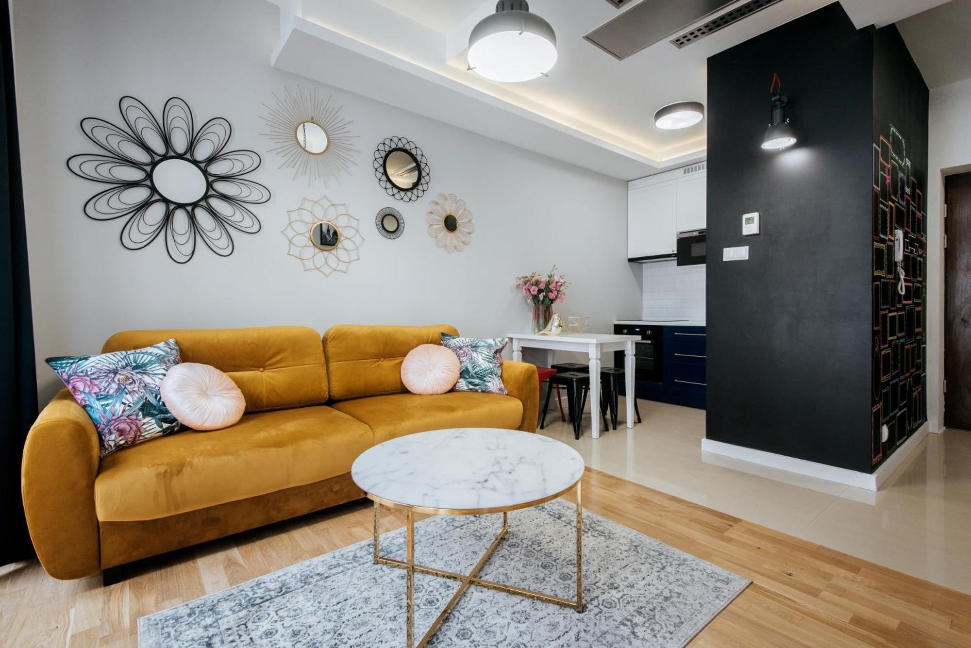 Apartamenty Wielopole Krasków Exterior foto