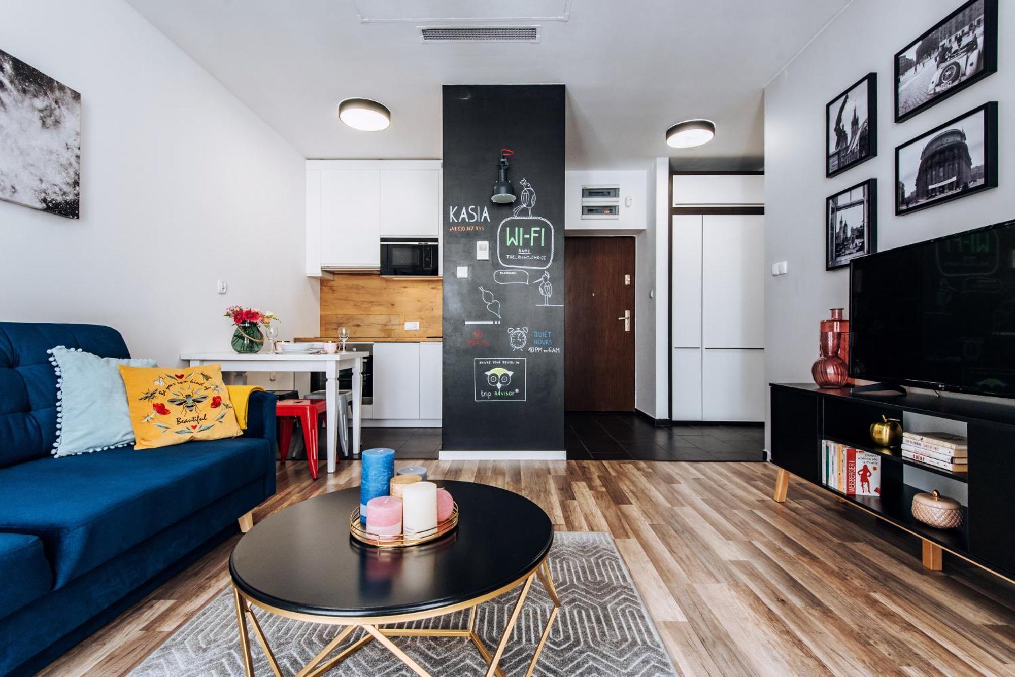 Apartamenty Wielopole Krasków Exterior foto