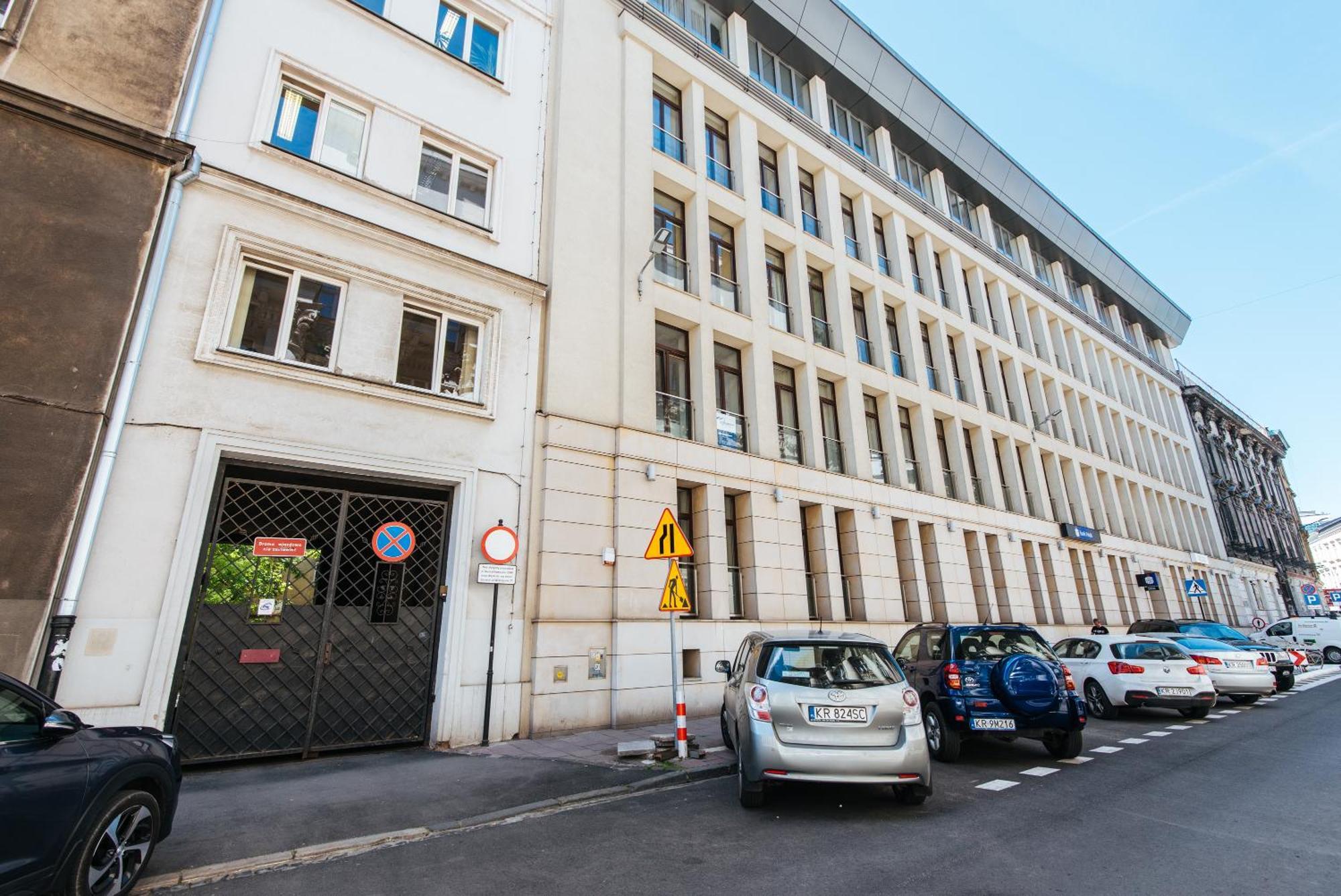 Apartamenty Wielopole Krasków Exterior foto