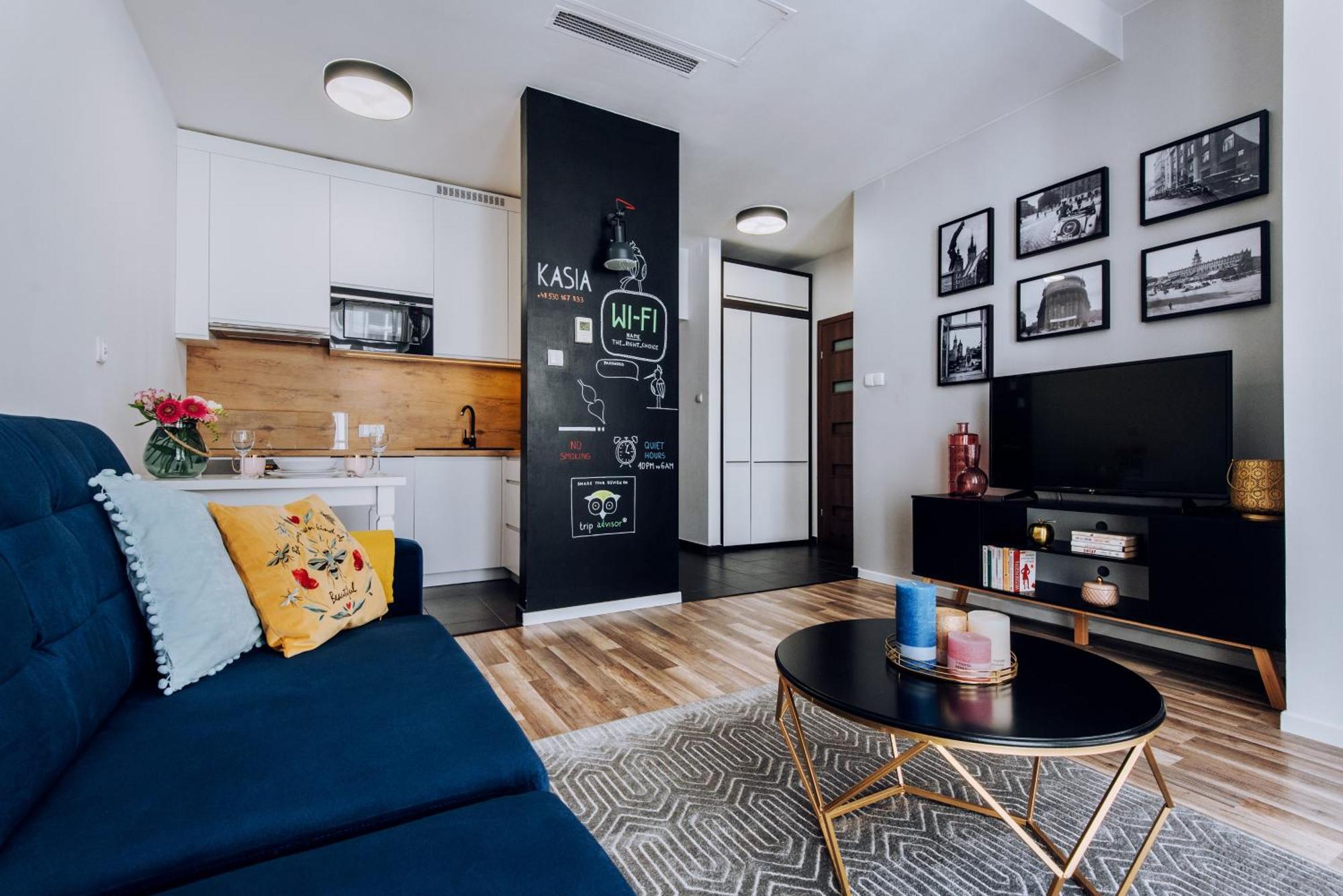 Apartamenty Wielopole Krasków Exterior foto