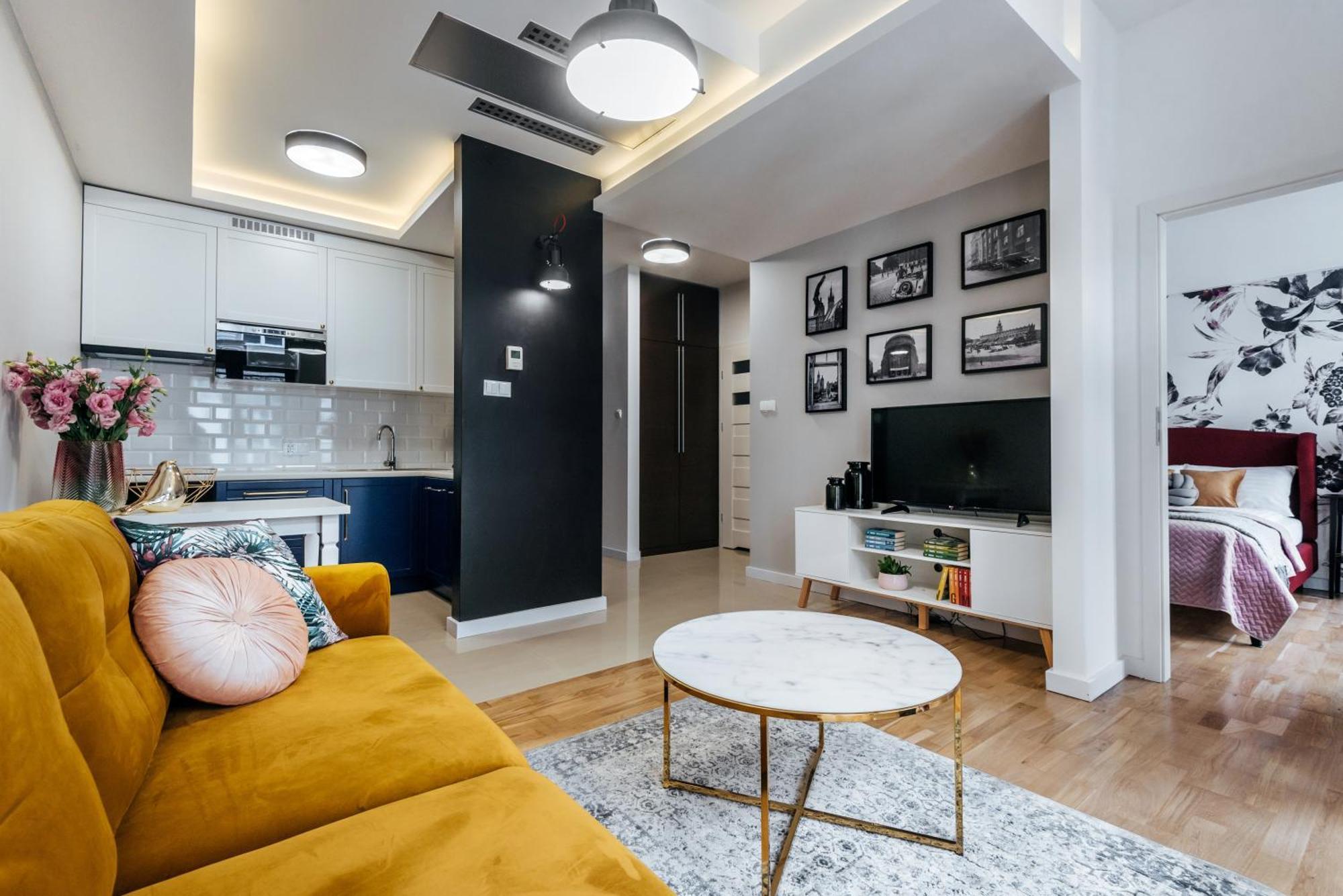 Apartamenty Wielopole Krasków Exterior foto